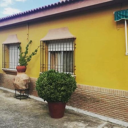 Villa Dama Rural Posadas Exterior foto